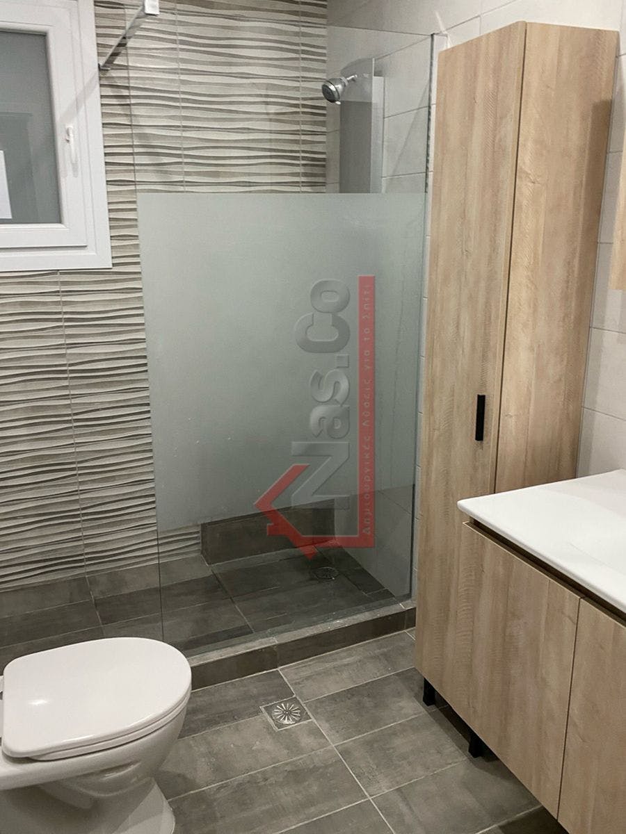 Ολική Ανακαίνιση στην Αγία Βαρβάρα - Δεκέμβριος 2020 - Μπάνιο