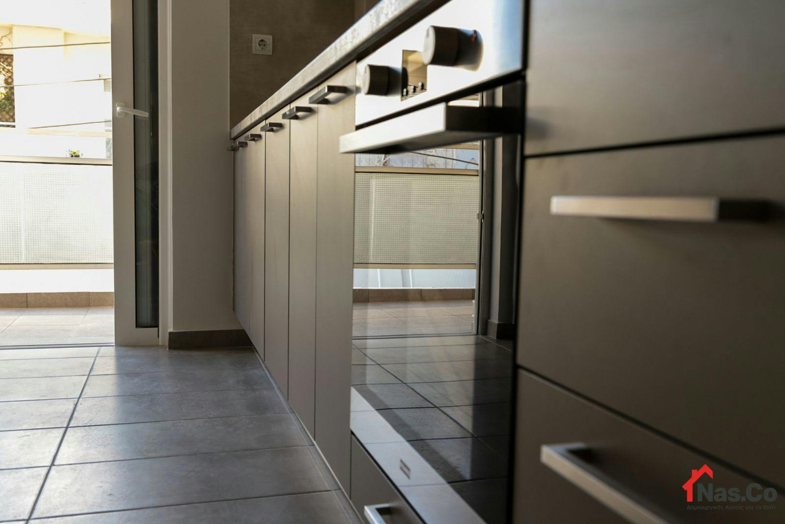 Ολική Ανακαίνιση Διαμερίσματος στην Ηλιούπολη Νοέμβριος 2021