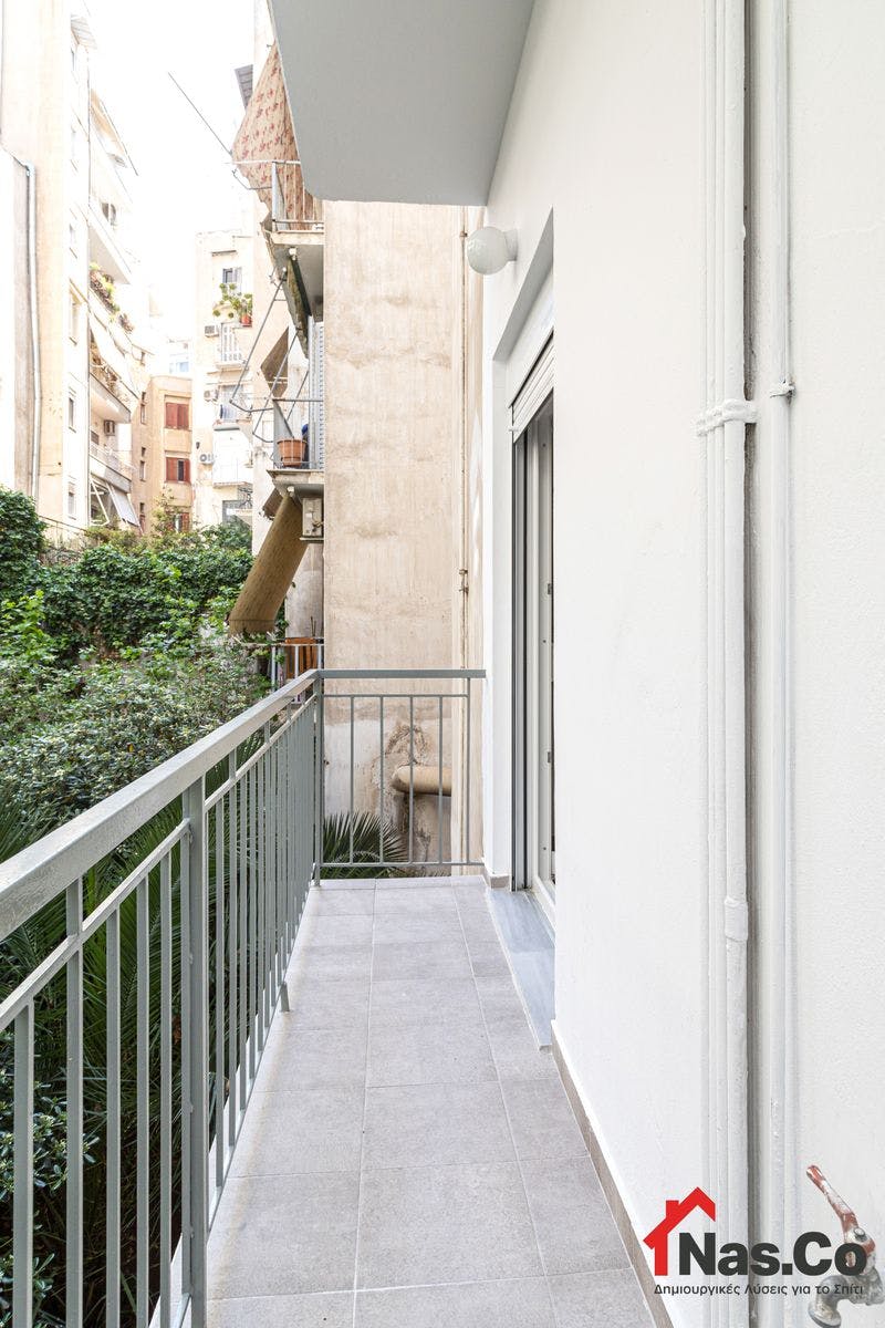 Ολική Ανακαίνιση Διαμερίσματος στην Κυψέλη Μάιος 2023