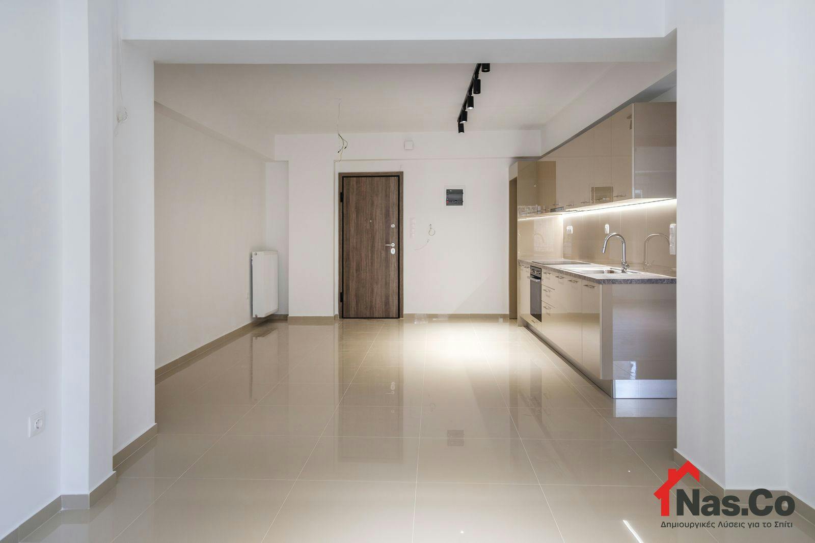 Ολική Ανακαίνιση Διαμερίσματος στα Πατήσια Απρίλιος 2023