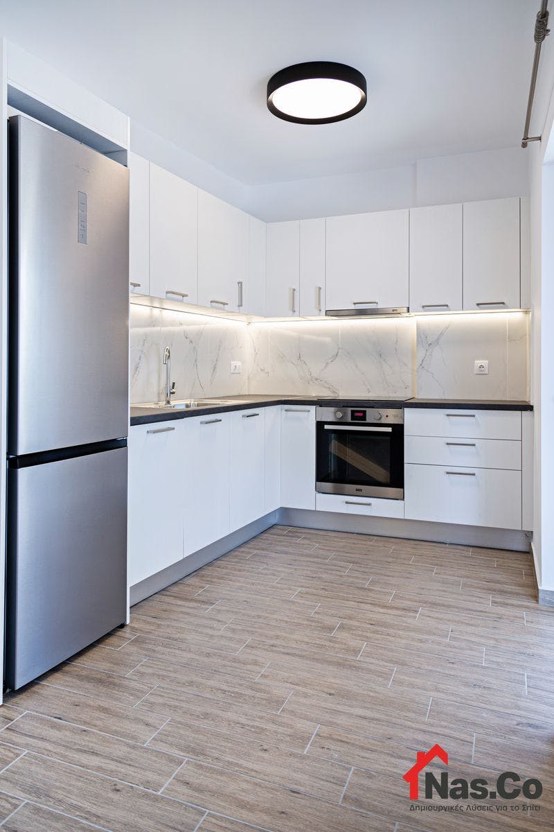 Ολική Ανακαίνιση Διαμερίσματος στα Πετράλωνα Νοέμβριος 2022