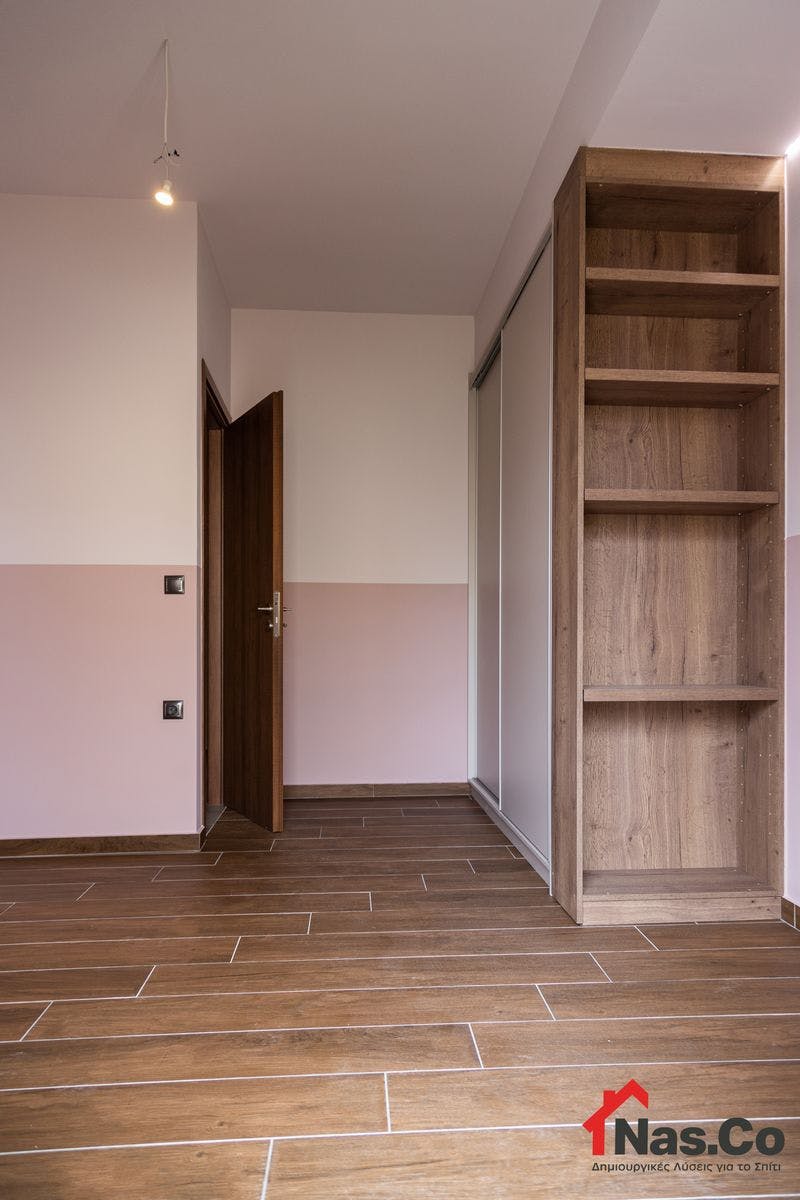 Ολική Ανακαίνιση Μονοκατοικίας στην Παιανία Ιούνιος 2022