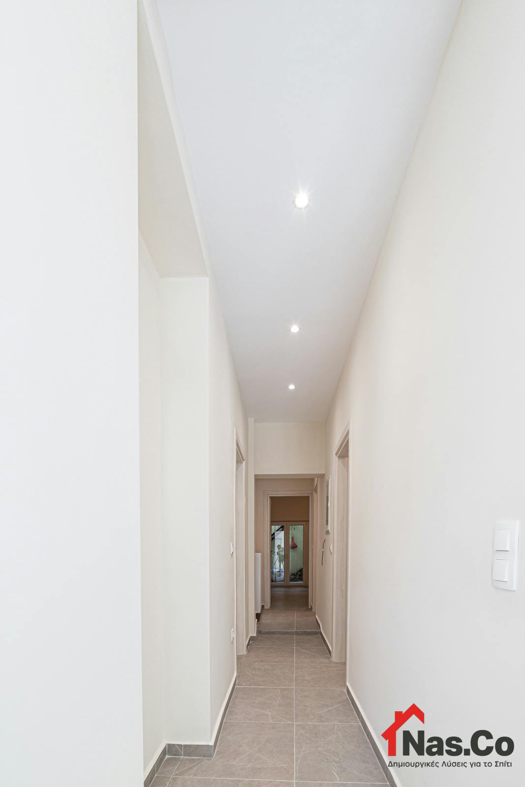 Ολική Ανακαίνιση Διαμέρισμα στο Γαλάτσι Σεπτέμβριος 2023