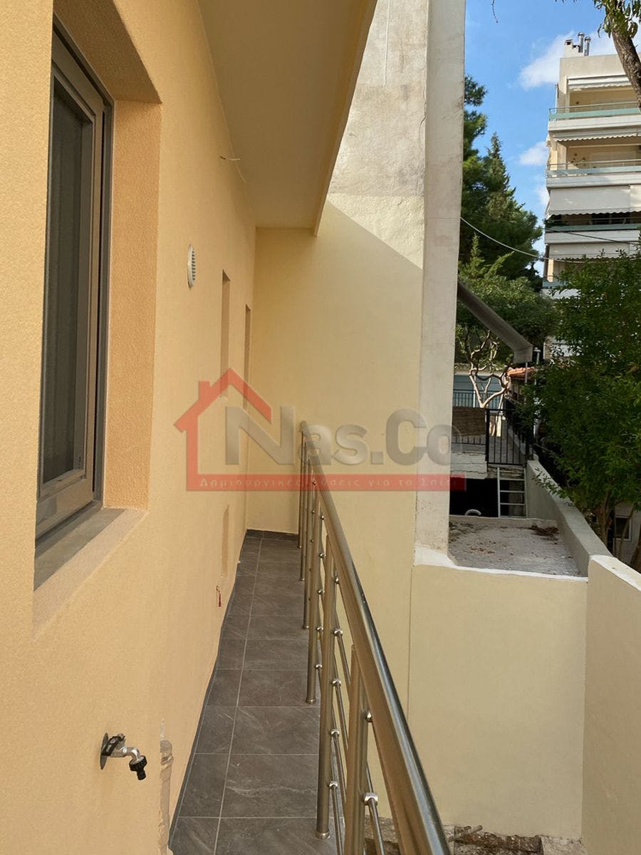 Ολική Ανακαίνιση Μονοκατοικίας στην Αγία Παρασκευή Νοέμβριος 2020