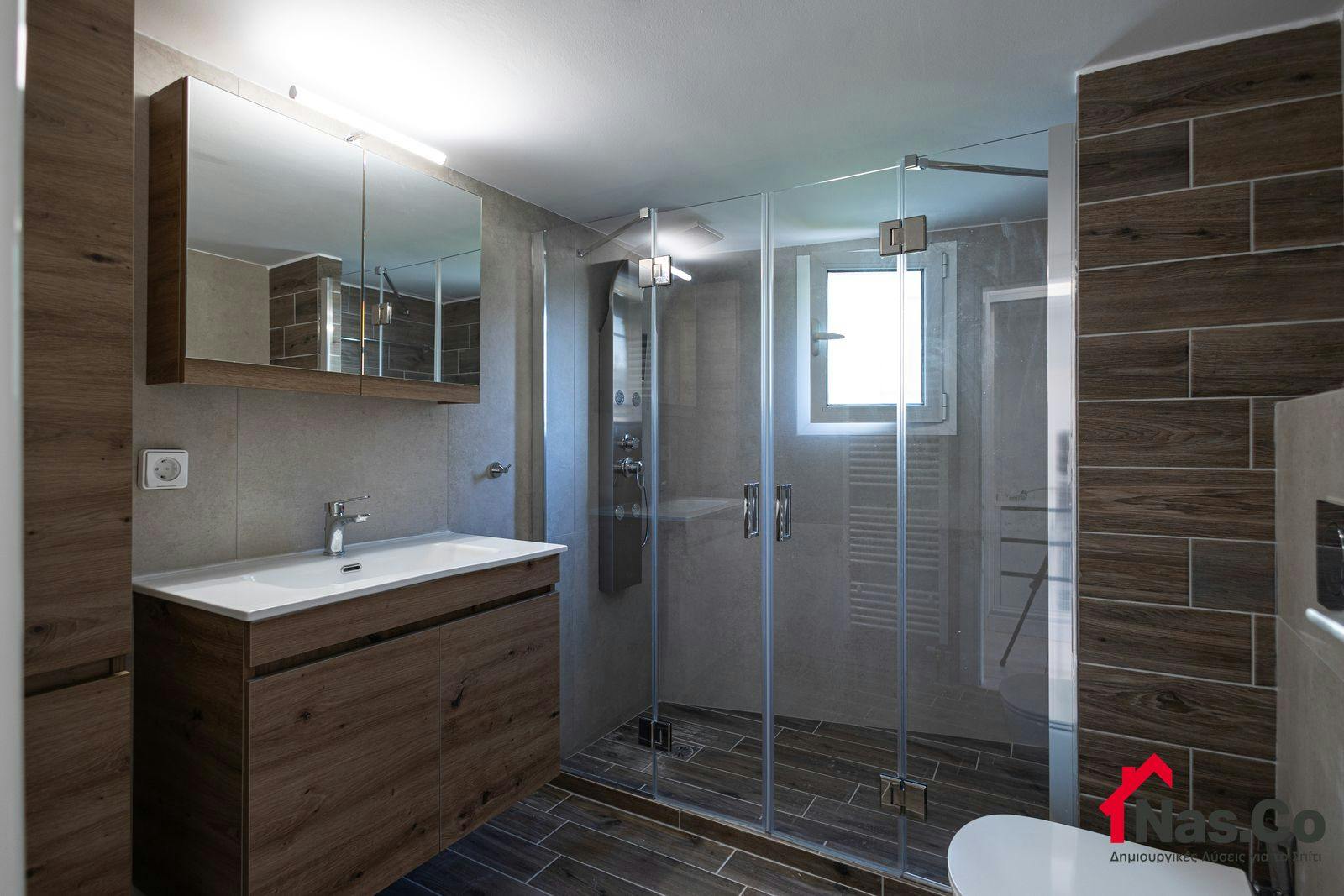 Ολική Ανακαίνιση Διαμερίσματος στο Παλαιό Φάληρο Οκτώβριος 2023