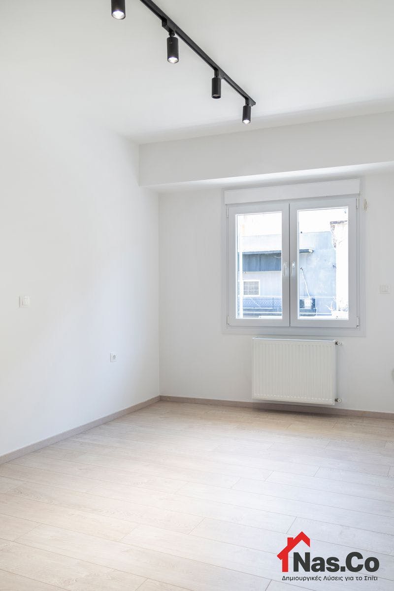 Ολική Ανακαίνιση Διαμερίσματος στα Πατήσια Απρίλιος 2023