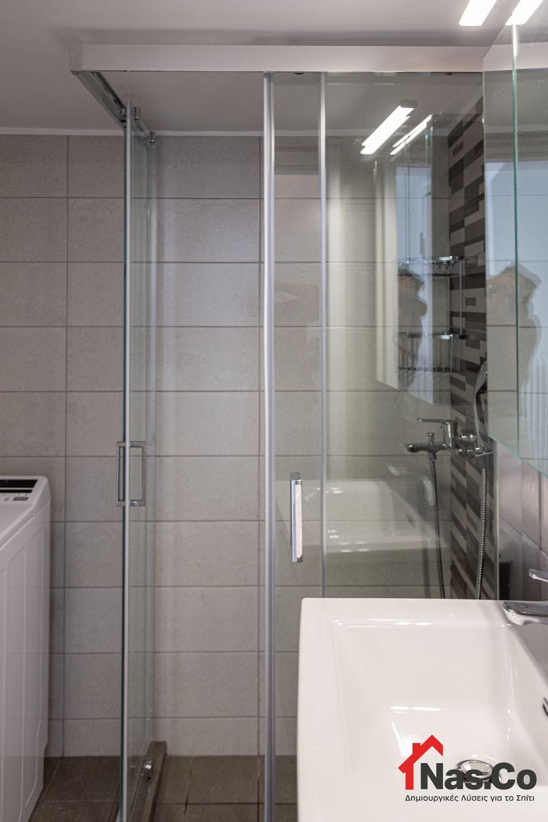 Ολική Ανακαίνιση Διαμερίσματος στα Πετράλωνα Νοέμβριος 2022