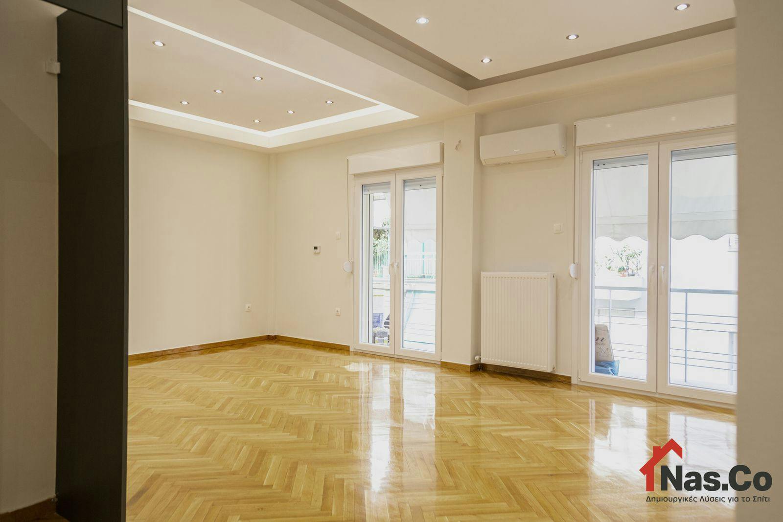 Ολική Ανακαίνιση Διαμερίσματος στο Παγκράτι Ιούνιος 2022