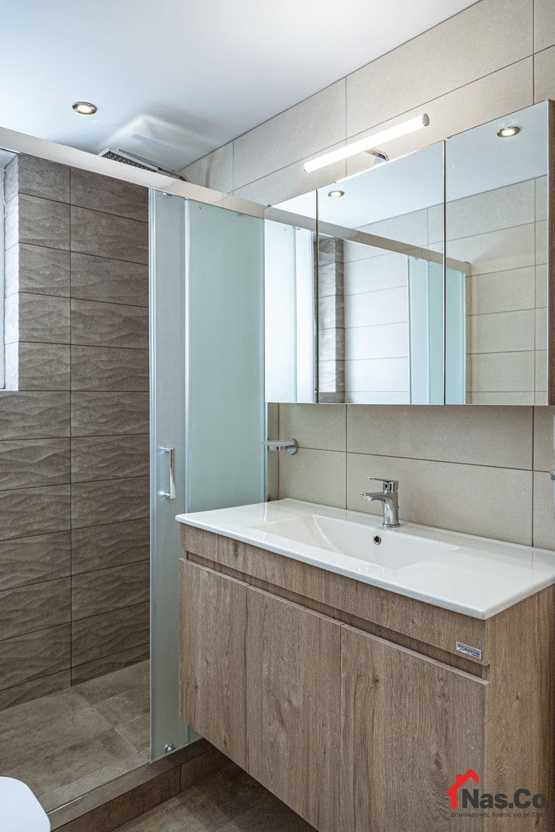 Ολική Ανακαίνιση  Διαμερίσματος στην Νέα Σμύρνη Μάρτιος 2022