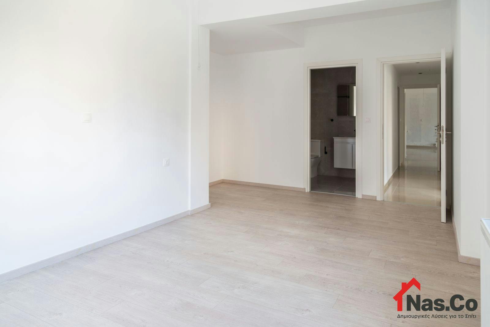 Ολική Ανακαίνιση Διαμερίσματος στα Πατήσια Απρίλιος 2023