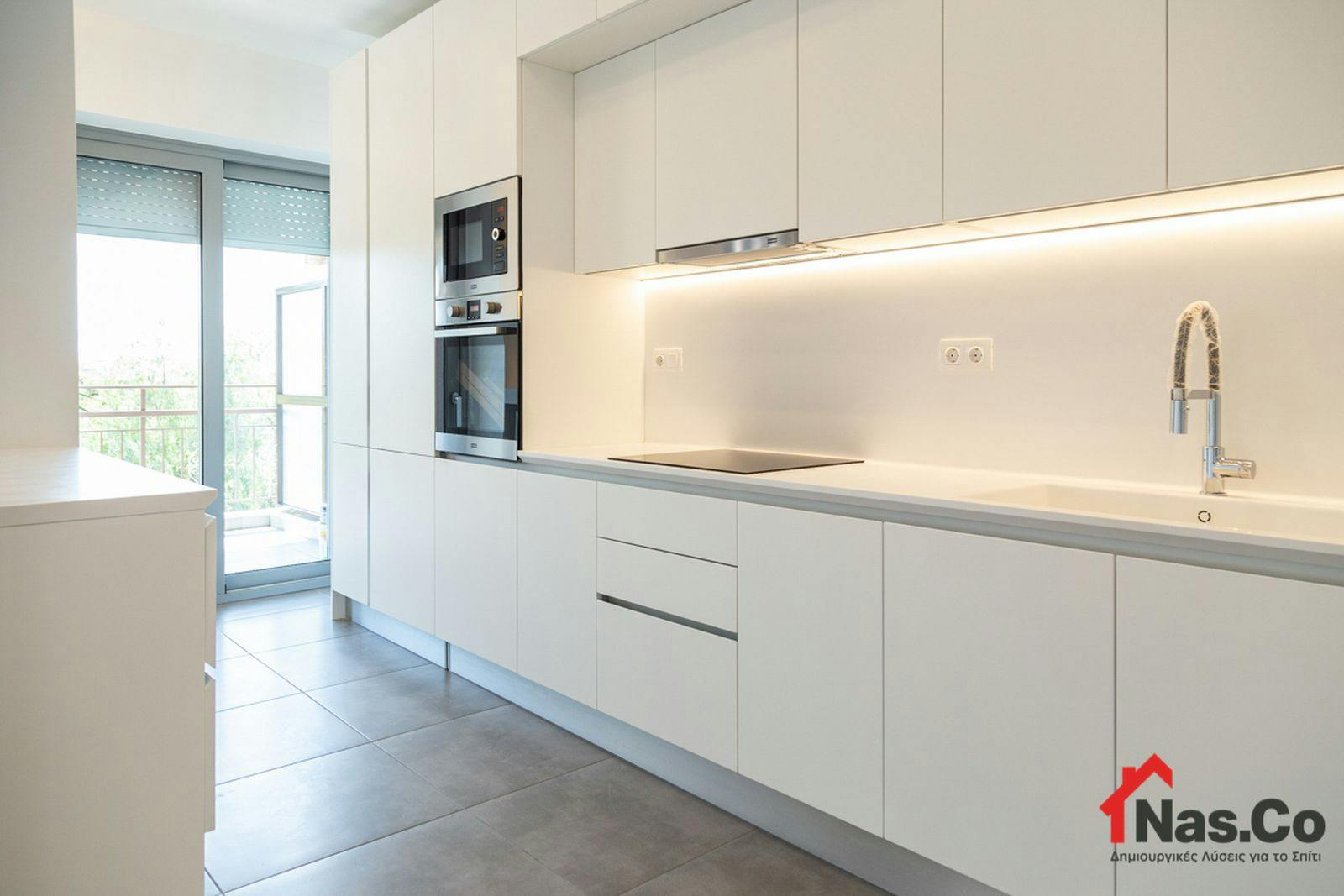 Ολική Ανακαίνιση Διαμερίσματος στου Ζωγράφου Ιούλιος 2022