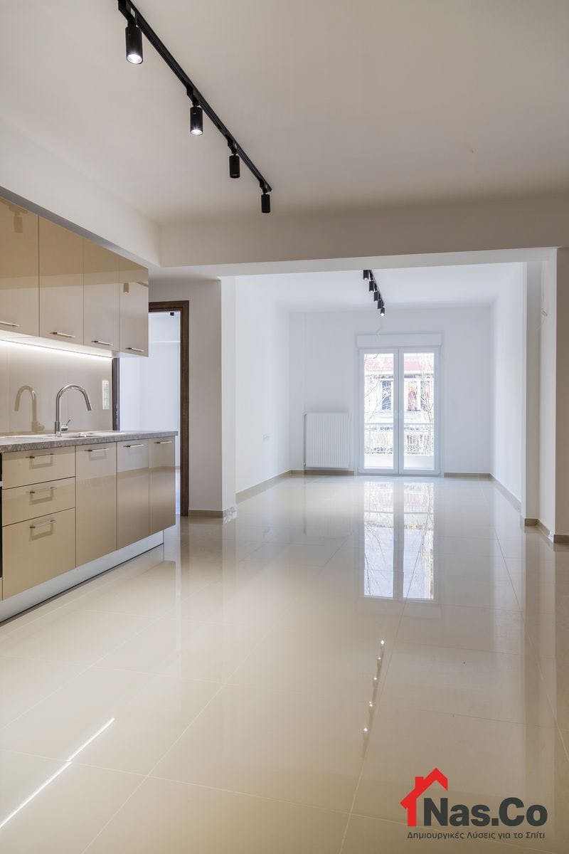 Ολική Ανακαίνιση Διαμερίσματος στα Πατήσια Απρίλιος 2023