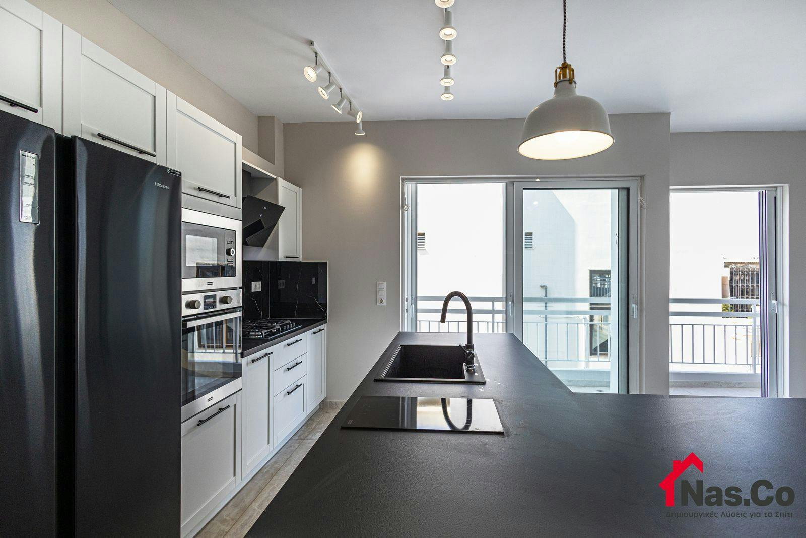 Ολική Ανακαίνιση Διαμερίσματος στην Νέα Σμύρνη Σεπτέμβριος 2023