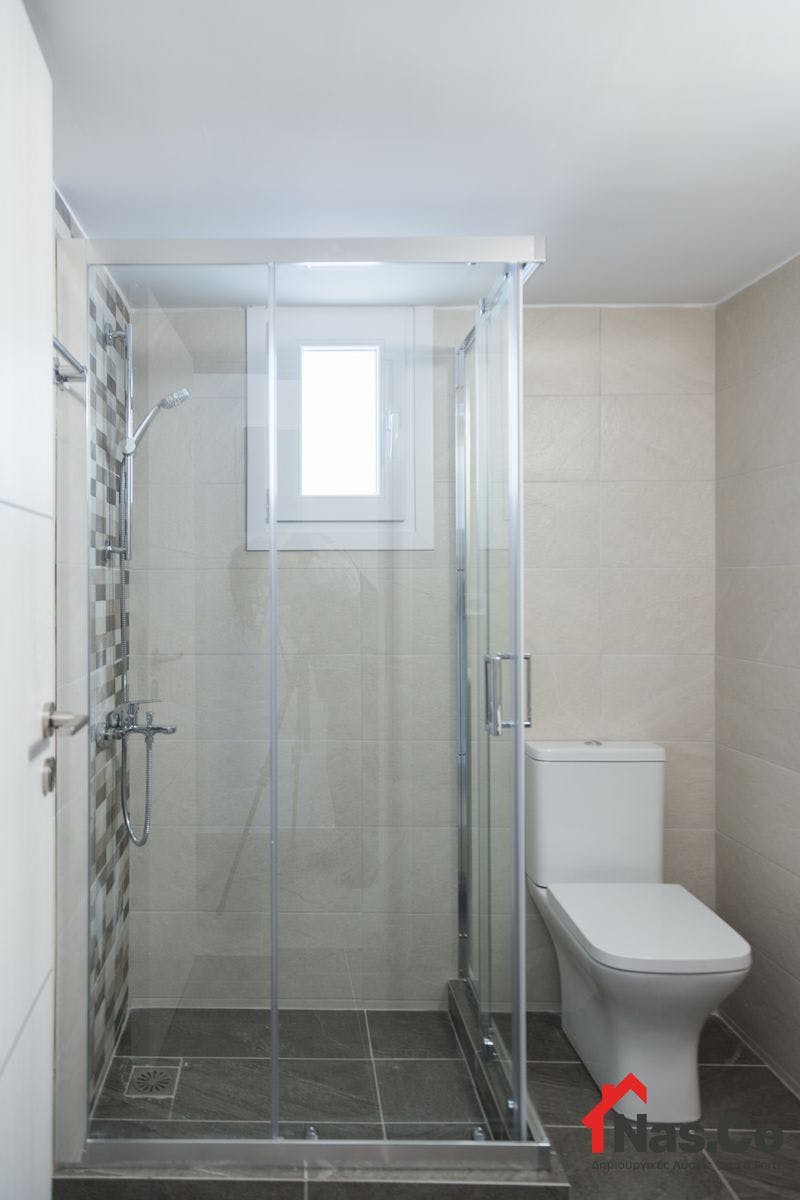 Ολική Ανακαίνιση Μονοκατοικίας Περιστέρι Μάρτιος 2023