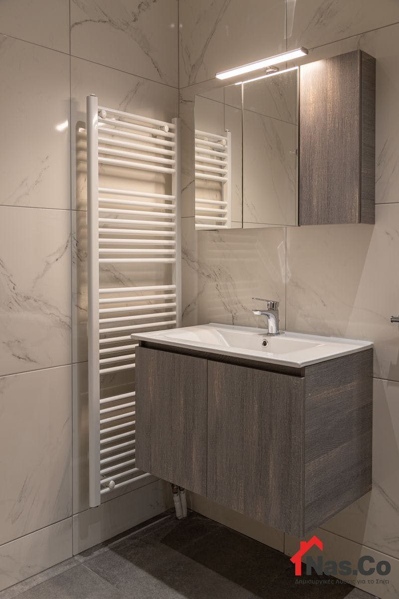 Ολική Ανακαίνιση Διαμερίσματος στο Παγκράτι Ιούνιος 2022