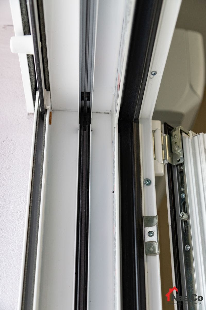 Ολική Ανακαίνιση  Διαμερίσματος στους Αγίους Αναργύρους 2021 κουφώματα