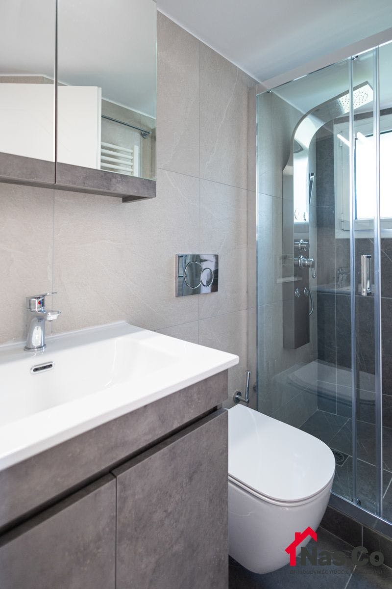 Ολική Ανακαίνιση Διαμερίσματος στο Παλαιό Φάληρο Οκτώβριος 2023