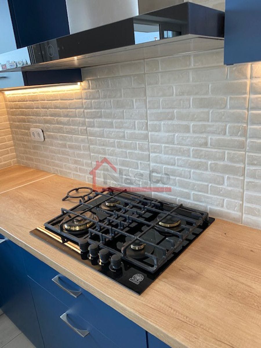 Ολική Ανακαίνιση Διαμερίσματος στο Μετς Απρίλιος 2020 κουζίνα