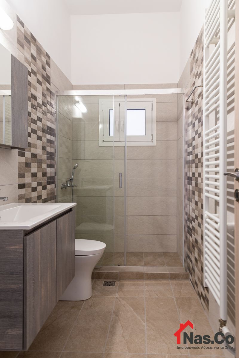 Ολική Ανακαίνιση  Διαμερίσματος στο Χαλάνδρι Ιούλιος 2022(Β)