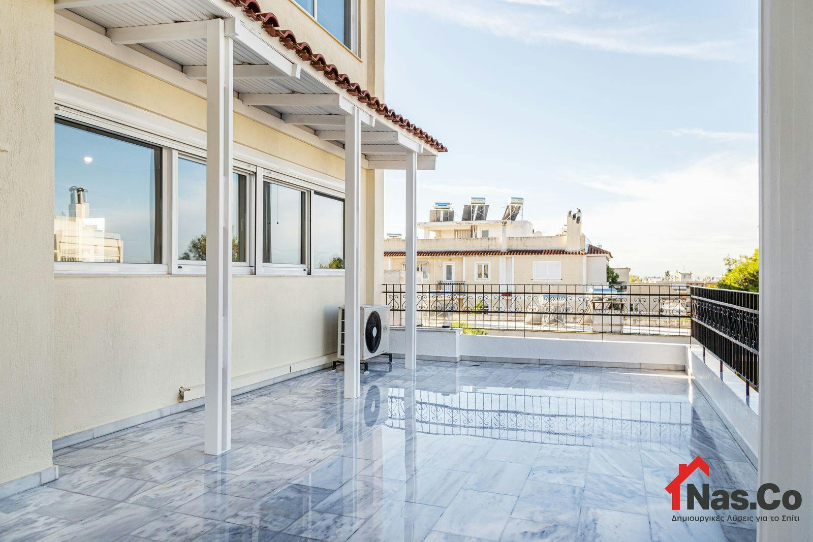 Ολική Ανακαίνιση Διαμερίσματος στα Βριλήσσια Δεκέμβριος 2022