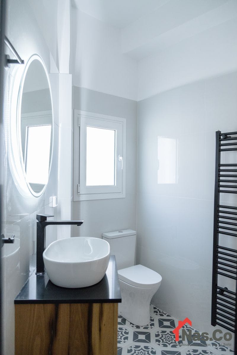 Ολική Ανακαίνιση Διαμερίσματος στο Περιστέρι Φεβρουάριος 2023