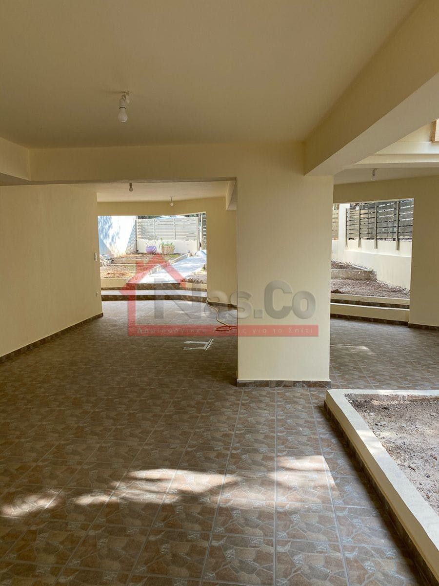 Ολική Ανακαίνιση Μονοκατοικίας στην Αγία Παρασκευή Νοέμβριος 2020