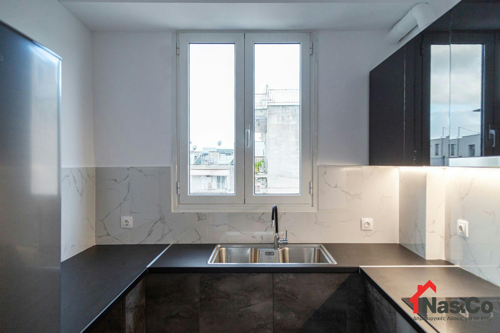 Ολική Ανακαίνιση Διαμερίσματος στα Ιλίσια Ιανουάριος 2023