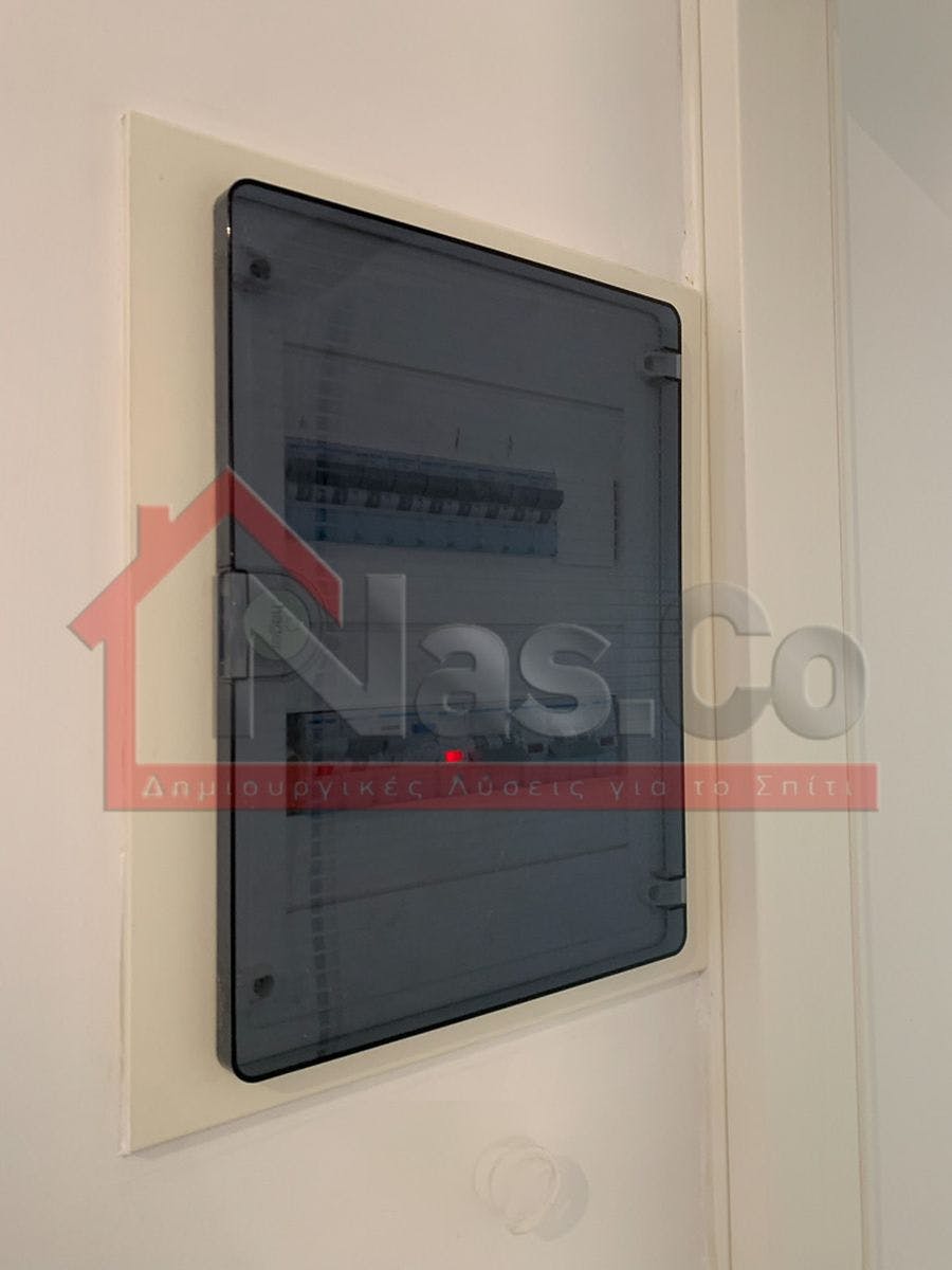 Ολική Ανακαίνιση Διαμερίσματος στους Αμπελόκηπους Μάρτιος 2019