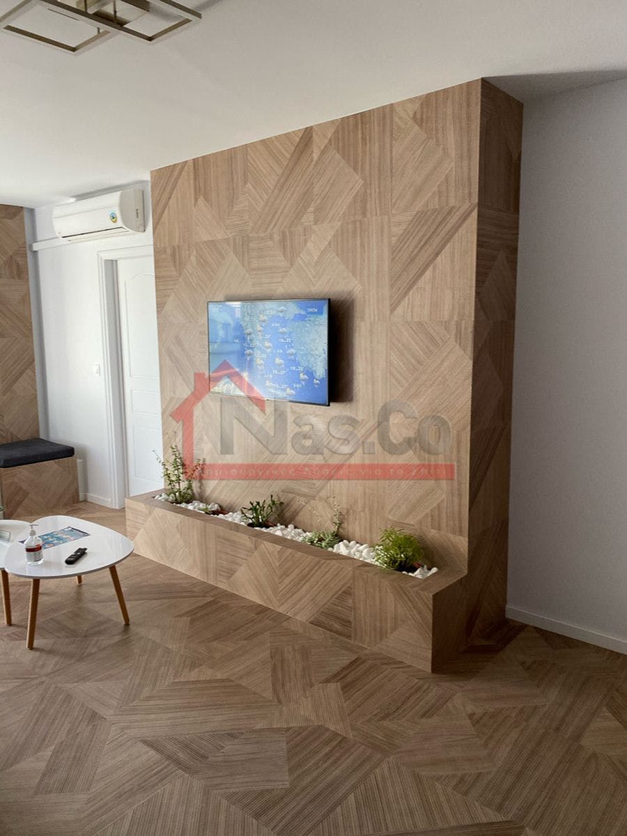 Ολική Ανακαίνιση Οδοντιατρείου στην Νέα Ερυθραία Οκτώβριος 2020