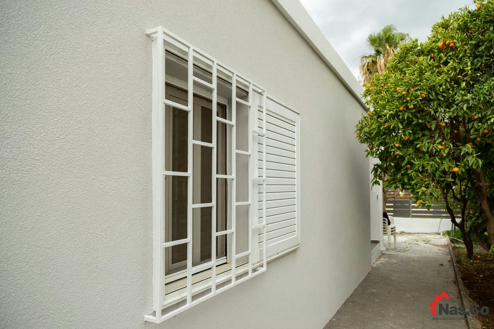 Ολική Ανακαίνιση  Μονοκατοικίας στην Λούτσα Δεκέμβριος 2021