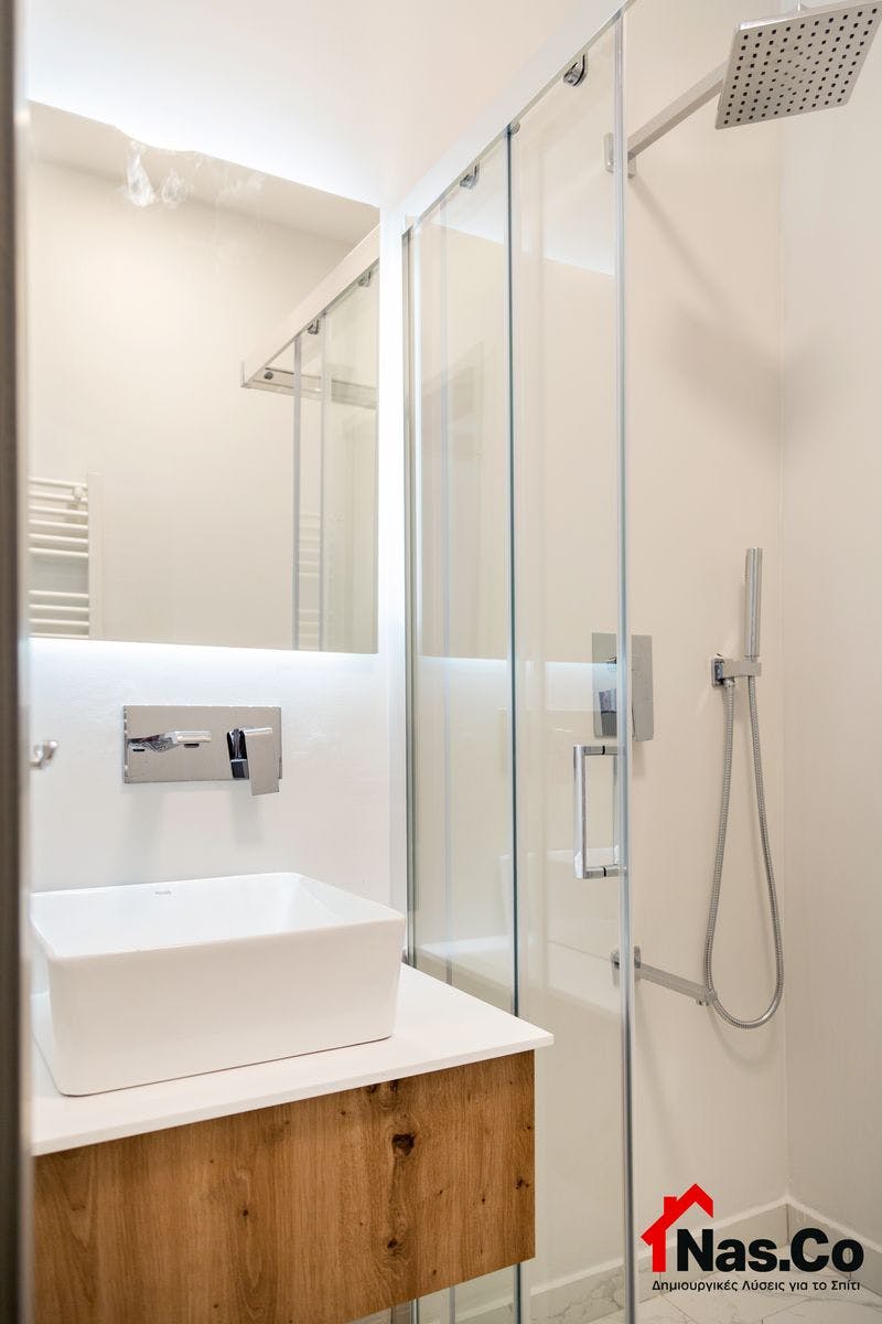 Ολική Ανακαίνιση Διαμερίσματος Χαλάνδρι Ιανουάριος 2023