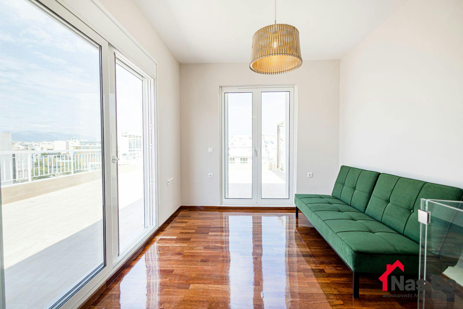 Ολική Ανακαίνιση Διαμερίσματος στην Νέα Σμύρνη Σεπτέμβριος 2023