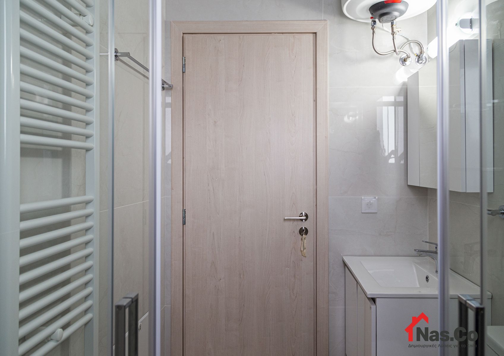 Ολική Ανακαίνιση στο Πόρτο Ράφτη Δεκέμβριος 2021 - Μπάνιο