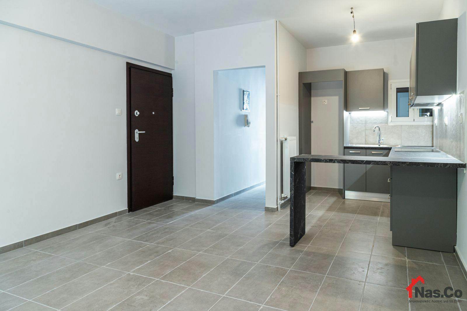 Ολική Ανακαίνιση Διαμερίσματος στο Παγκράτι Φεβρουάριος 2022