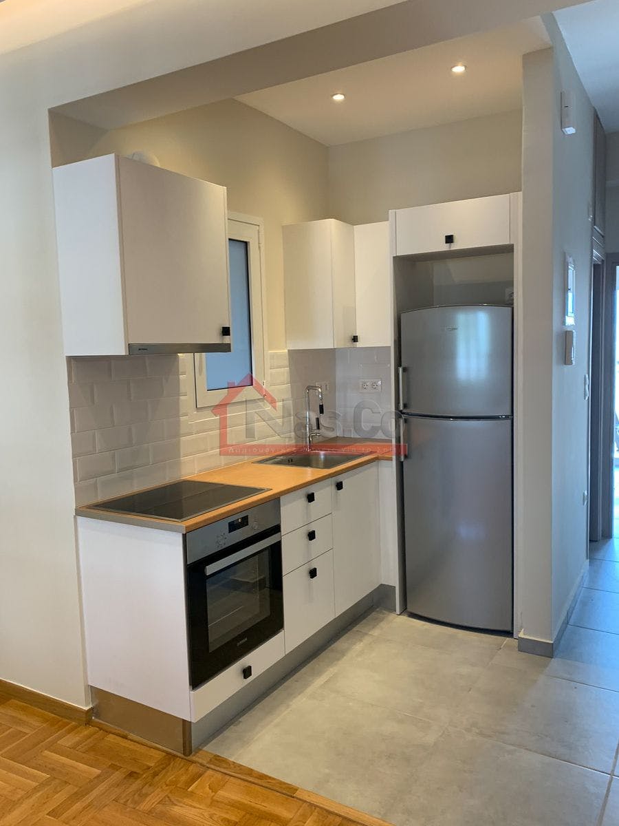 Ολική Ανακαίνιση Διαμερίσματος στο Κολωνάκι Φεβρουάριος 2020