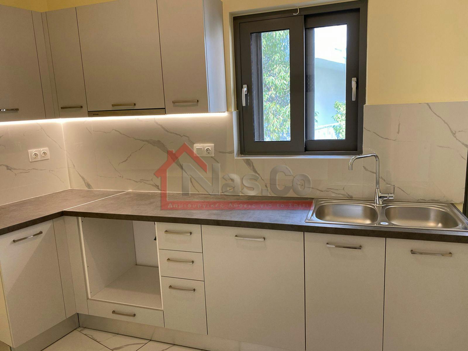 Ολική Ανακαίνιση Μονοκατοικίας στην Αγία Παρασκευή Νοέμβριος 2020