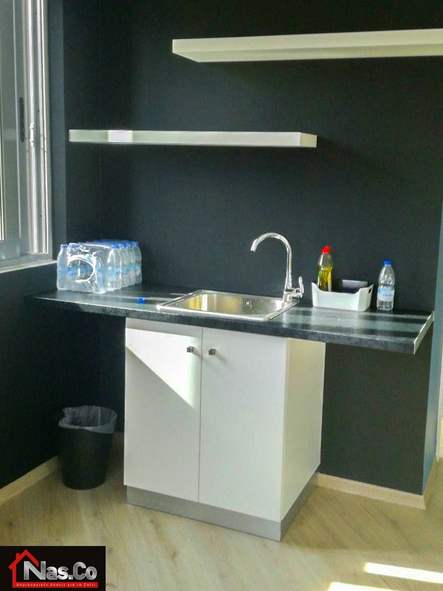 Ολική Ανακαίνιση Γυμναστηρίου στο Μαρκόπουλο Φεβρουάριος 2017