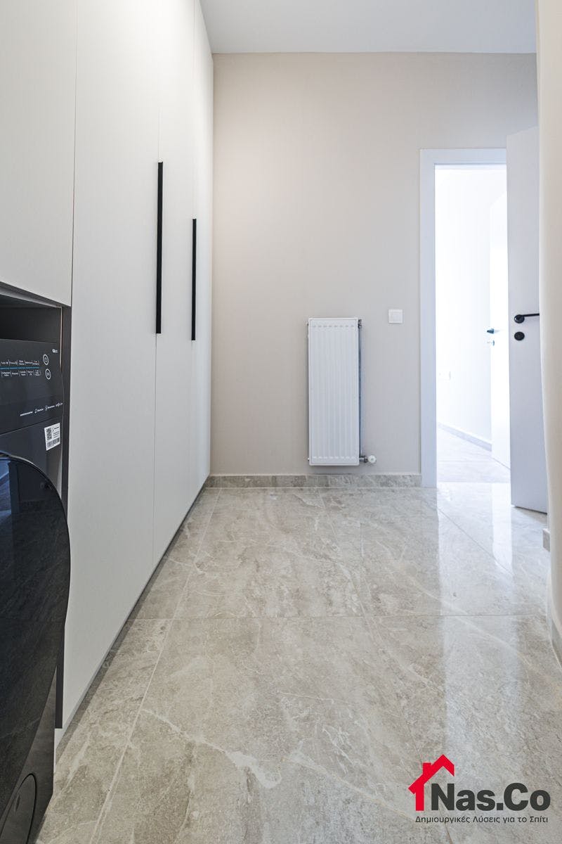 Ολική Ανακαίνιση Διαμερίσματος στην Νέα Σμύρνη Σεπτέμβριος 2023