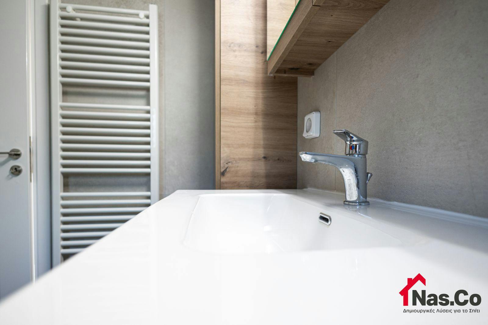 Ολική Ανακαίνιση Διαμερίσματος στο Παλαιό Φάληρο Οκτώβριος 2023