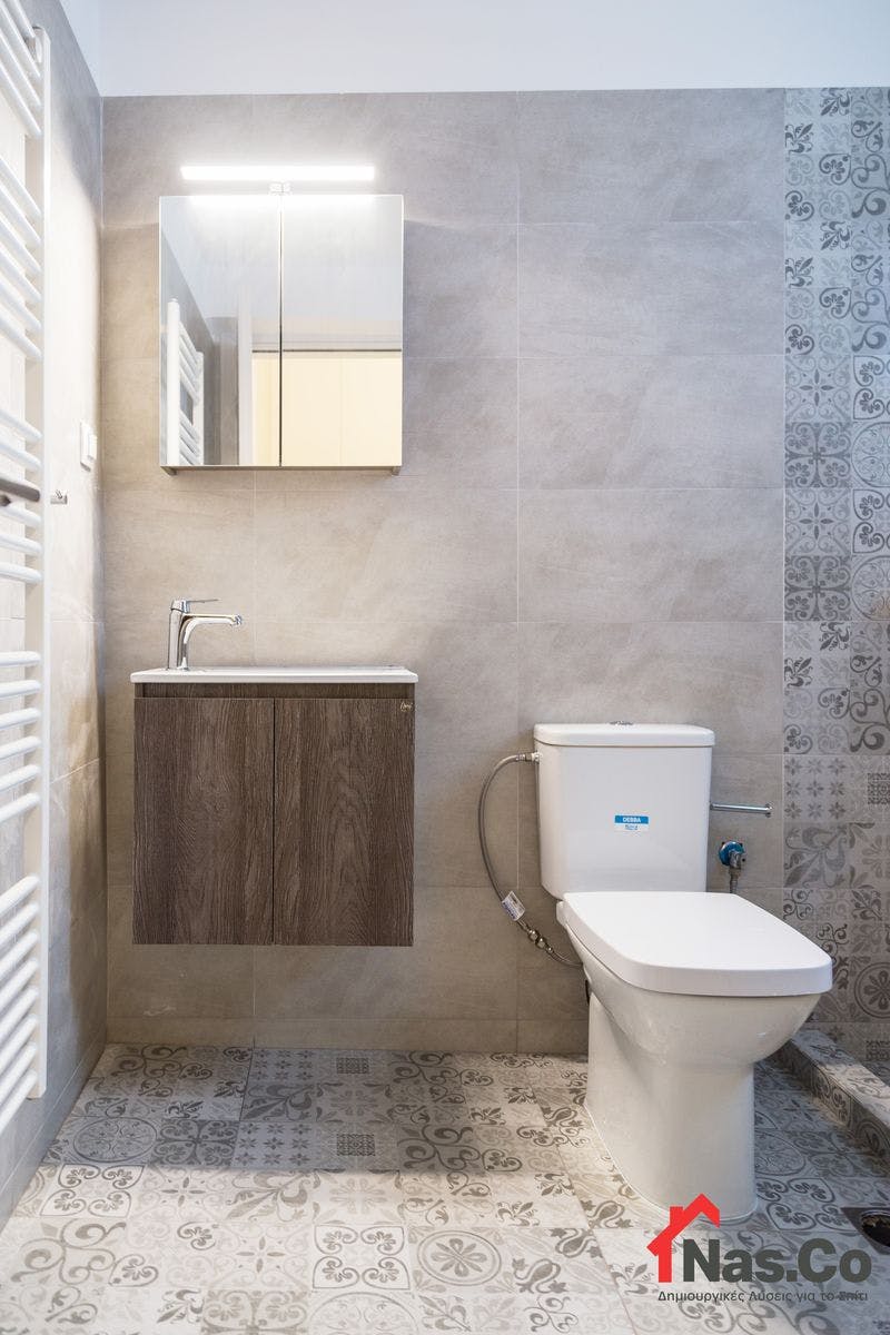 Ολική Ανακαίνιση  Διαμερίσματος στο Αιγάλεω Μάρτιος 2023