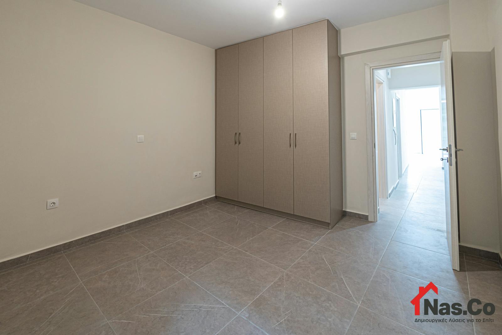 Ολική Ανακαίνιση Διαμέρισμα στο Γαλάτσι Σεπτέμβριος 2023