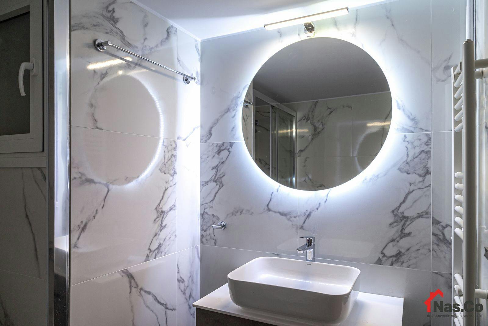 Ολική Ανακαίνιση Διαμερίσματος στο Παγκράτι Φεβρουάριος 2022