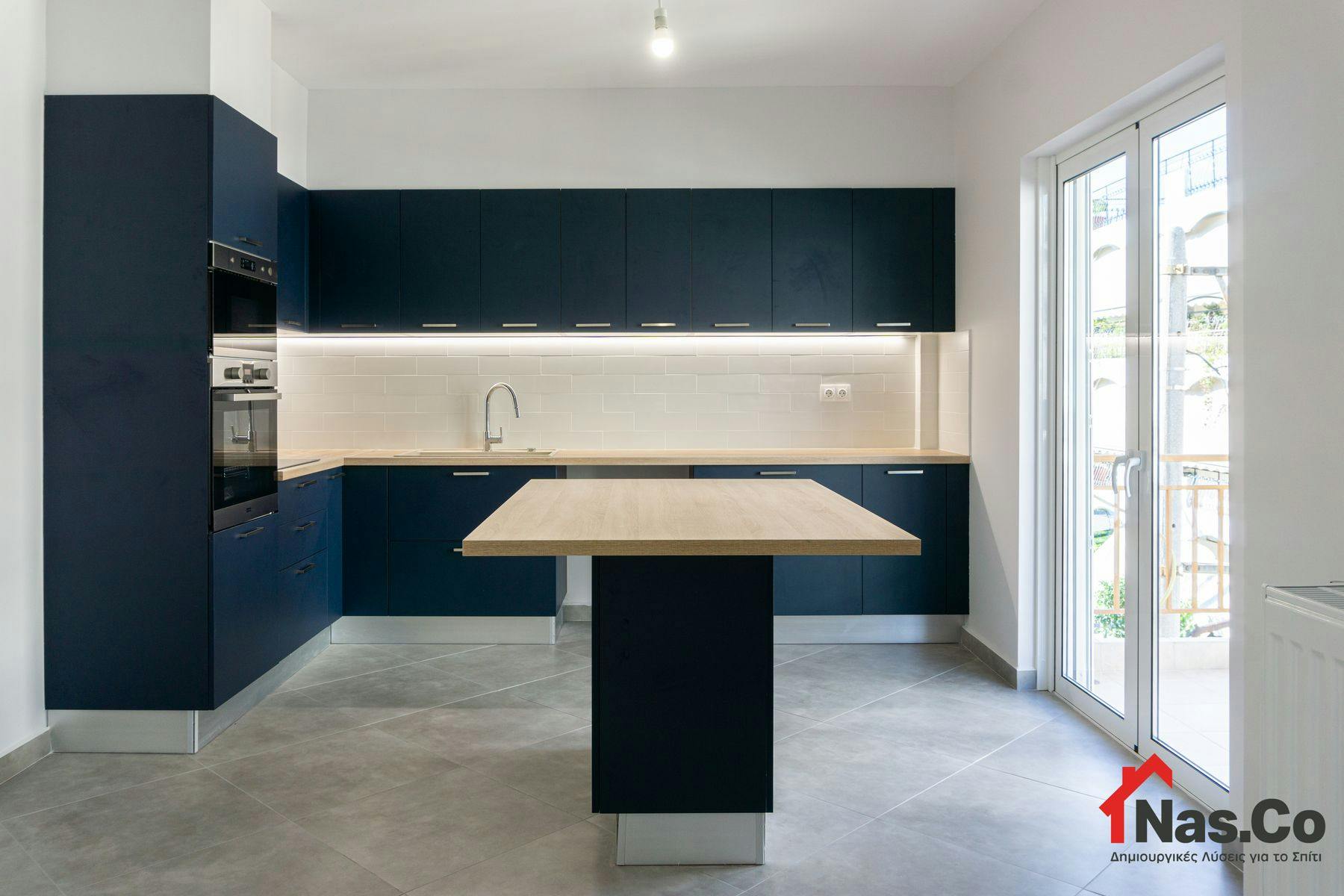 Ολική Ανακαίνιση Nasco Δεκέμβριος 2022 Κορυδαλλός