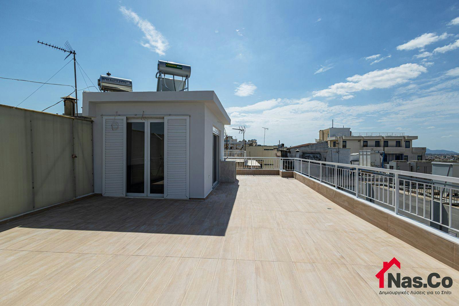 Ολική Ανακαίνιση Διαμερίσματος στην Νέα Σμύρνη Σεπτέμβριος 2023