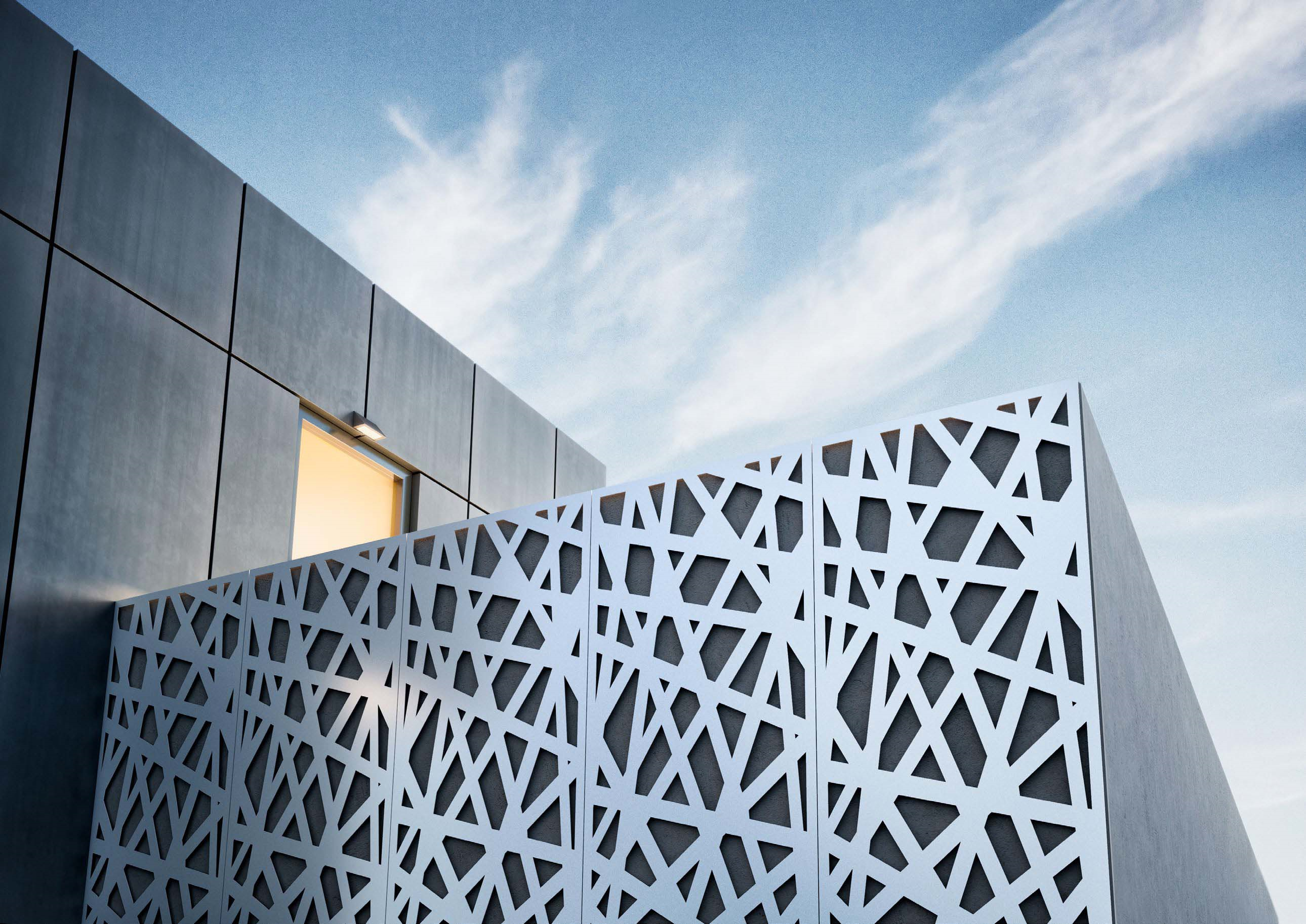 Επενδύσεις Κτιρίων - Πετάσματα - 7