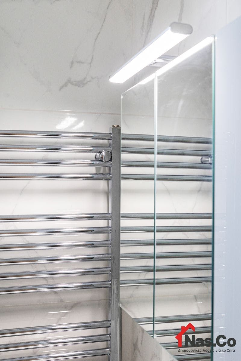 Ολική Ανακαίνιση Διαμερίσματος στο Μαρούσι Μάιος 2023