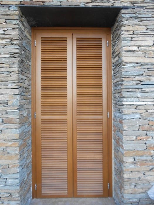 Κουφώματα Ξύλινα