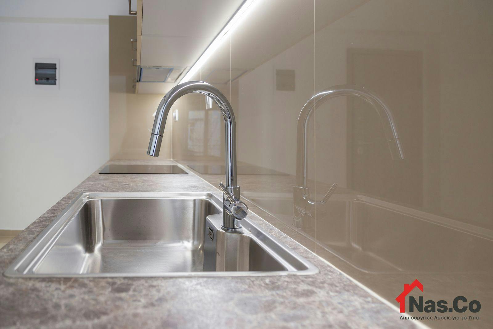 Ολική Ανακαίνιση Διαμερίσματος στα Πατήσια Απρίλιος 2023