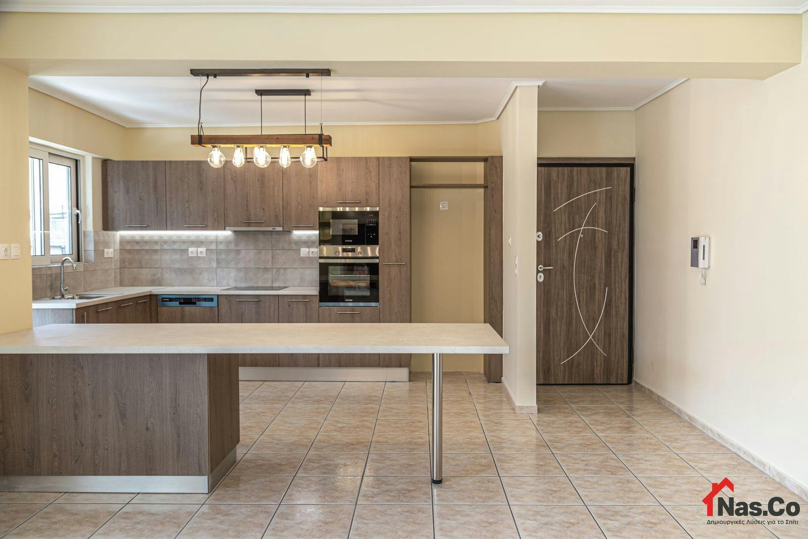 Ολική Ανακαίνιση  Διαμερίσματος στην Νέα Σμύρνη Μάρτιος 2022