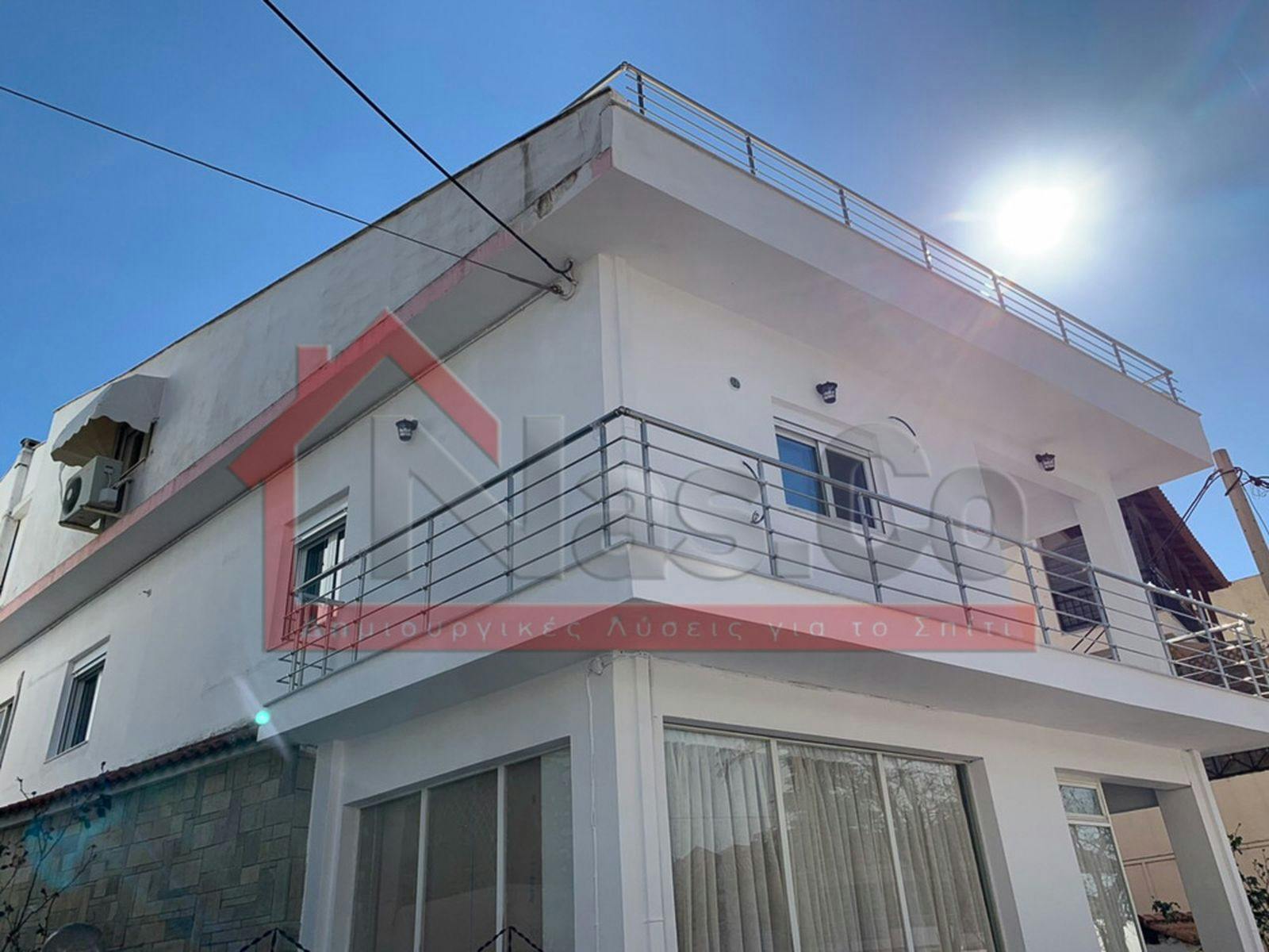 Ολική Ανακαίνιση Διαμερίσματος στα Μελίσσια Φεβρουάριος 2019